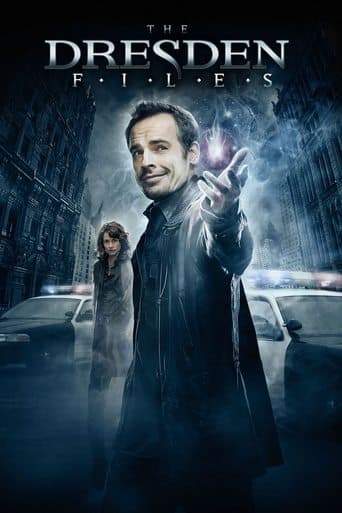 The Dresden Files official poster on NexFlixy
