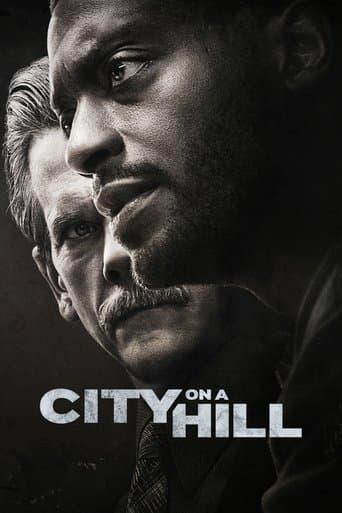 City on a Hill official poster on NexFlixy