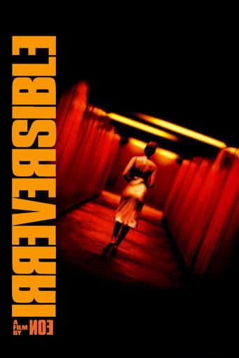 Irreversible official poster on NexFlixy