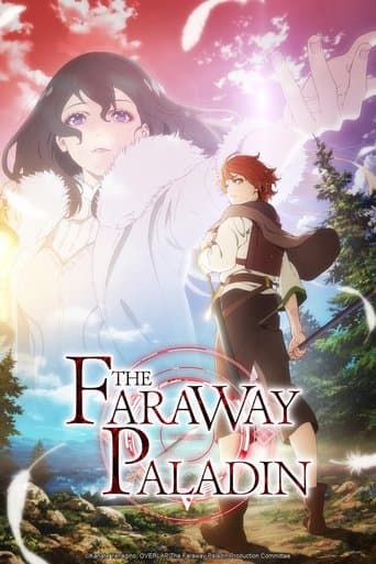 The Faraway Paladin official poster on NexFlixy