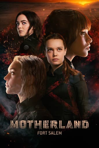 Motherland: Fort Salem official poster on NexFlixy