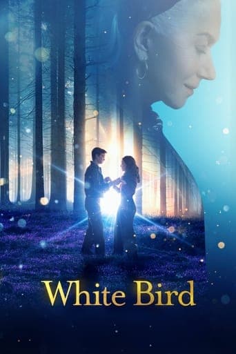 White Bird official poster on NexFlixy