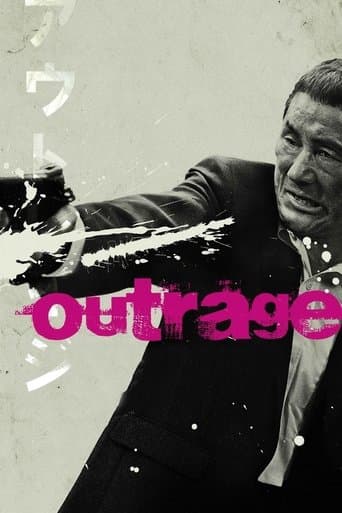 Outrage official poster on NexFlixy