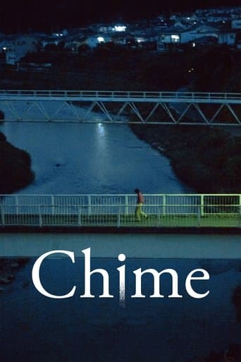 Chime official poster on NexFlixy