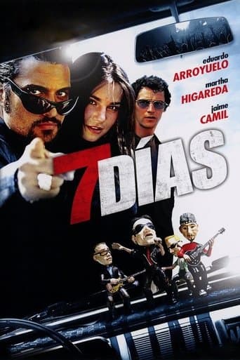 7 Days official poster on NexFlixy