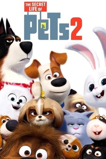 The Secret Life of Pets 2 official poster on NexFlixy