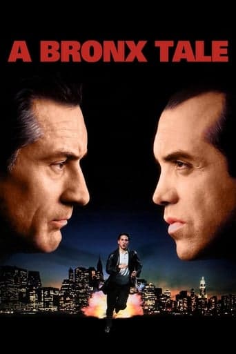 A Bronx Tale official poster on NexFlixy