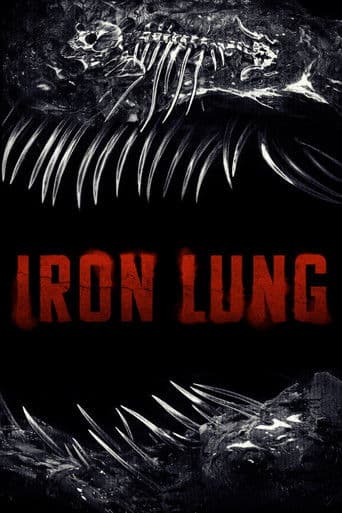 Iron Lung official poster on NexFlixy