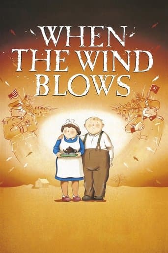 When the Wind Blows official poster on NexFlixy