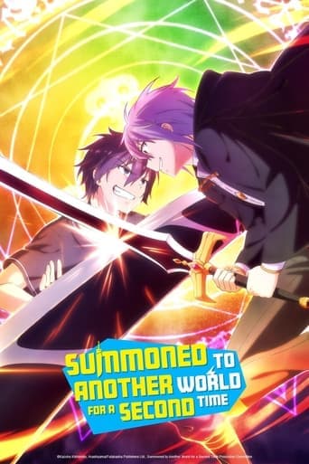 Summoned to Another World for a Second Time official poster on NexFlixy