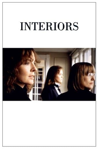 Interiors official poster on NexFlixy