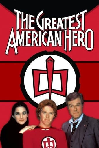 The Greatest American Hero official poster on NexFlixy
