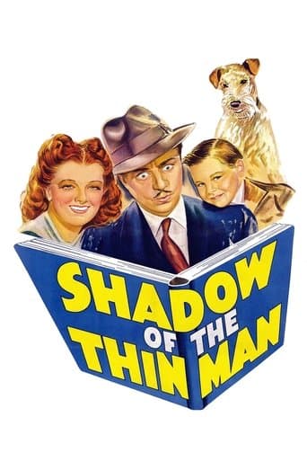 Shadow of the Thin Man official poster on NexFlixy