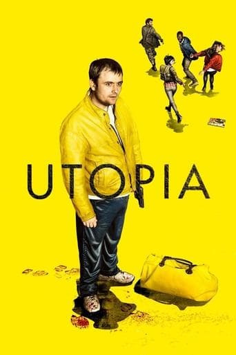 Utopia official poster on NexFlixy