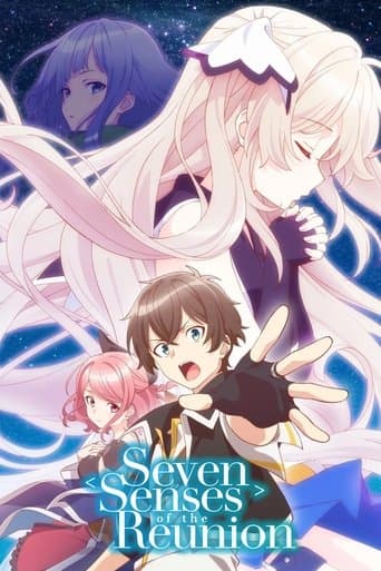 Seven Senses of the Re'Union official poster on NexFlixy