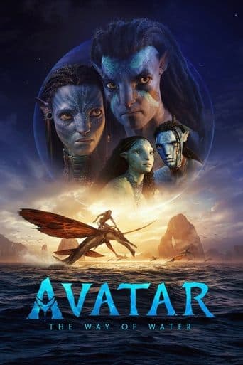Avatar: The Way of Water official poster on NexFlixy