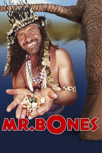 Mr. Bones official poster on NexFlixy