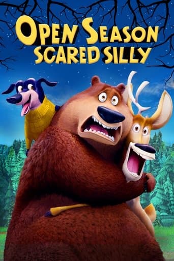 Open Season: Scared Silly official poster on NexFlixy