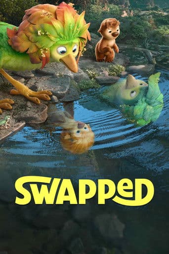 Swapped official poster on NexFlixy
