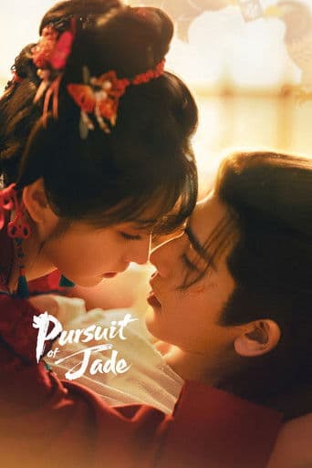 Pursuit of Jade official poster on NexFlixy