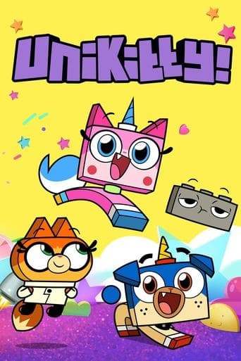 UniKitty! official poster on NexFlixy