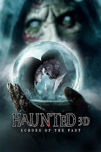 Haunted 3D: Echoes of the Past official poster on NexFlixy