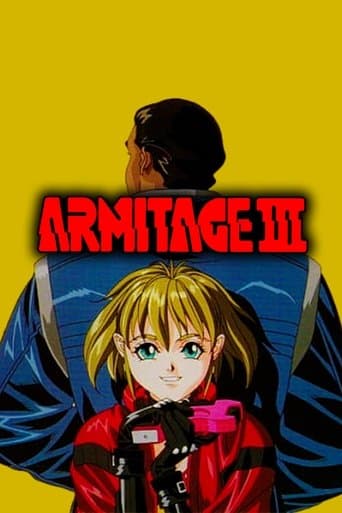 Armitage III official poster on NexFlixy