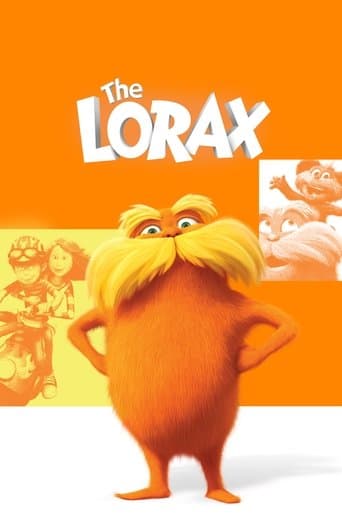 The Lorax official poster on NexFlixy