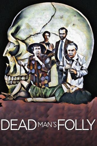 Dead Man's Folly official poster on NexFlixy