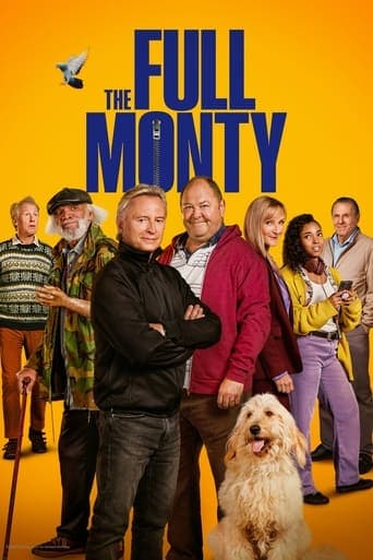 The Full Monty official poster on NexFlixy