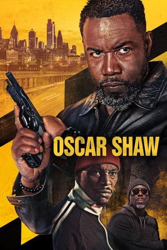 Oscar Shaw official poster on NexFlixy