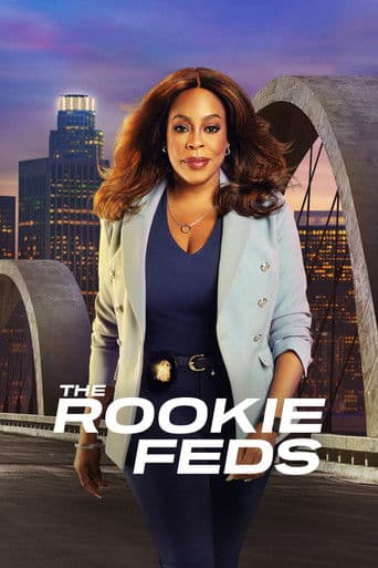The Rookie: Feds official poster on NexFlixy