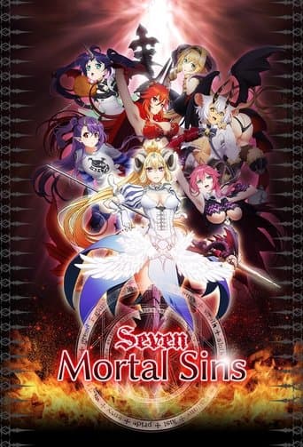 Seven Mortal Sins official poster on NexFlixy