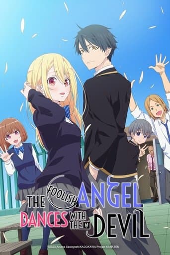 The Foolish Angel Dances with the Devil official poster on NexFlixy