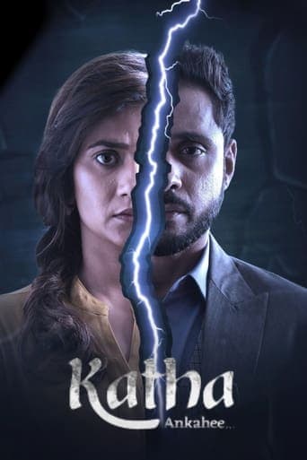 Katha Ankahee official poster on NexFlixy