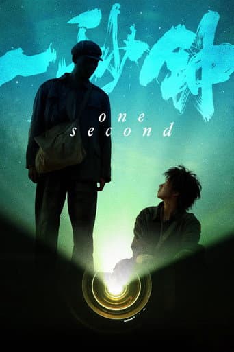 One Second official poster on NexFlixy