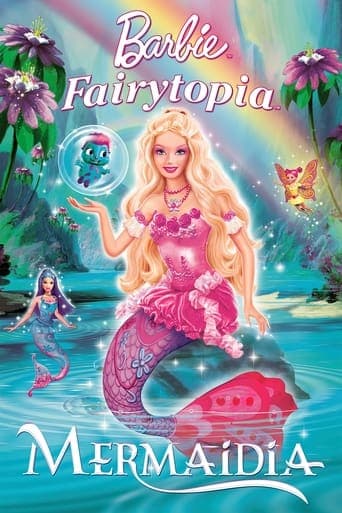 Barbie Fairytopia: Mermaidia official poster on NexFlixy