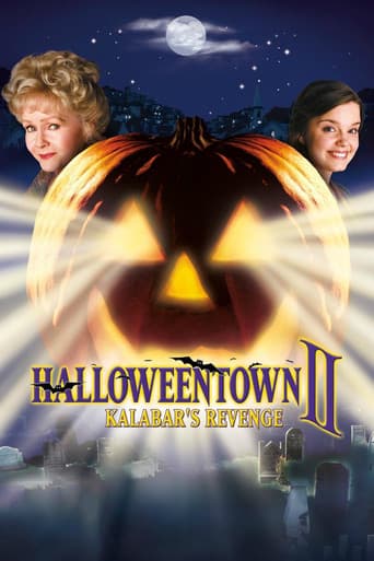 Halloweentown II: Kalabar's Revenge official poster on NexFlixy