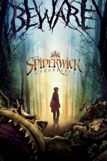 The Spiderwick Chronicles official poster on NexFlixy