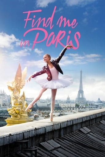 Find Me in Paris official poster on NexFlixy