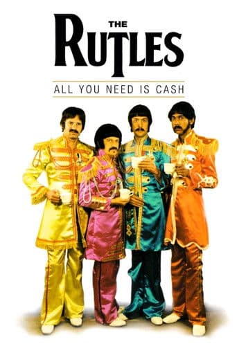 The Rutles: All You Need Is Cash official poster on NexFlixy