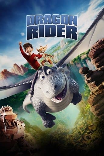 Dragon Rider official poster on NexFlixy