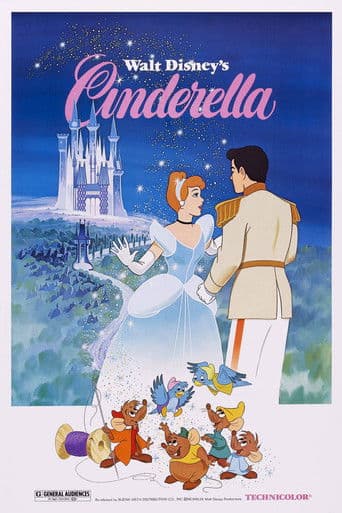 Cinderella official poster on NexFlixy