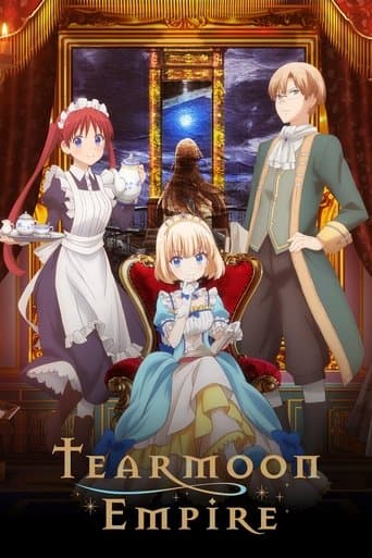 Tearmoon Empire official poster on NexFlixy