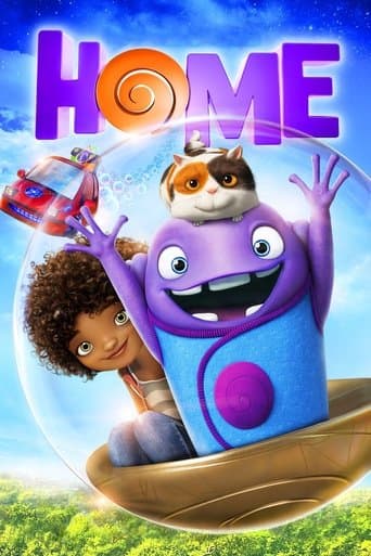 Home official poster on NexFlixy
