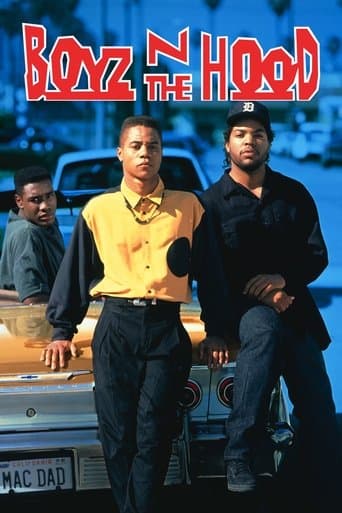 Boyz n the Hood official poster on NexFlixy