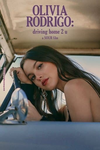 OLIVIA RODRIGO: driving home 2 u (a SOUR film) official poster on NexFlixy