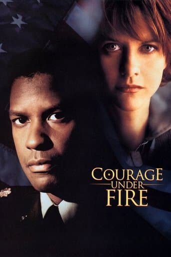 Courage Under Fire official poster on NexFlixy