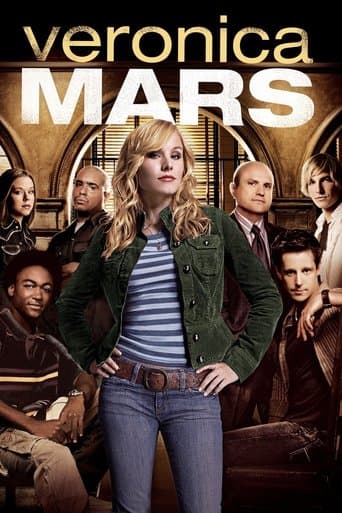 Veronica Mars official poster on NexFlixy