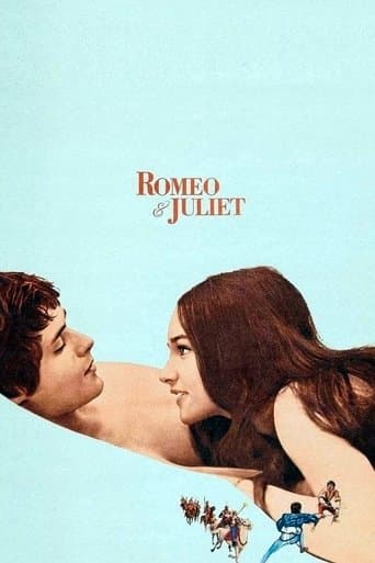 Romeo and Juliet official poster on NexFlixy